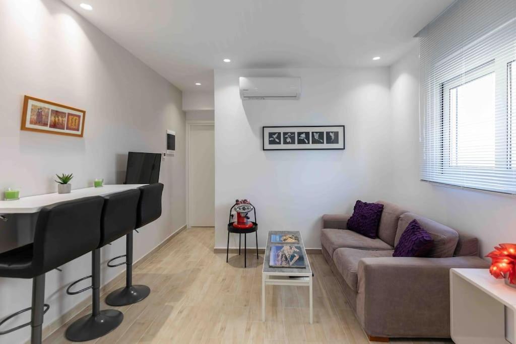 Luxury Cozy Appartment In The City Center Rhodes City Exteriér fotografie